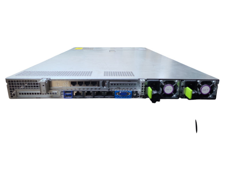 Cisco BE6000H UCS C220 M4S | E5-2630 v3 | 48GB | 12G Modular SAS RC