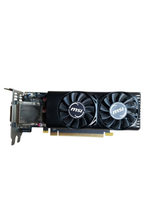 Nvidia GeForce GTX 1050Ti 4GB GDDR5 - Graphics Card