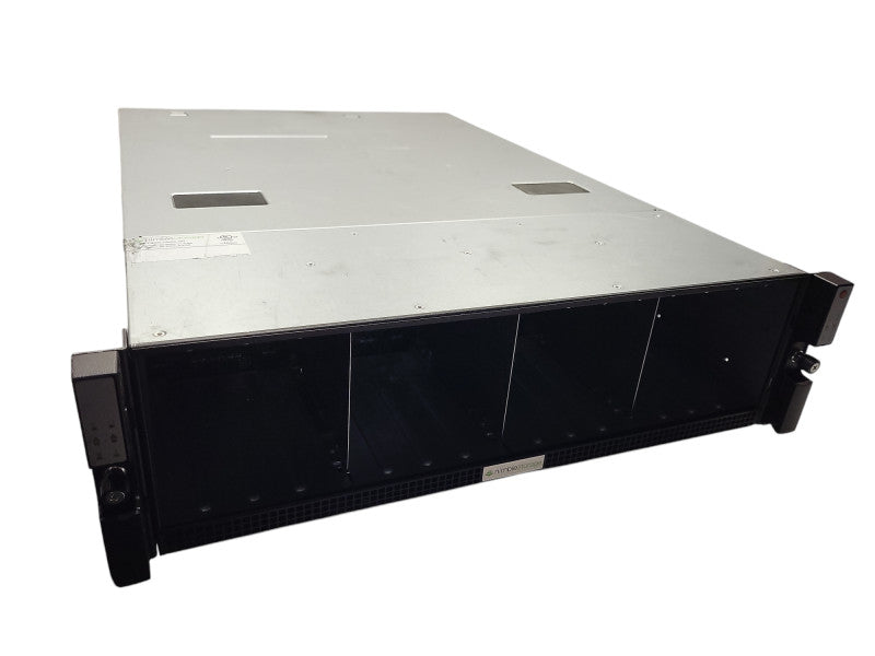 Nimble Storage CS200,400,ES1 3U Array, 2x SAS Controllers CS400 16x 3.5"  $