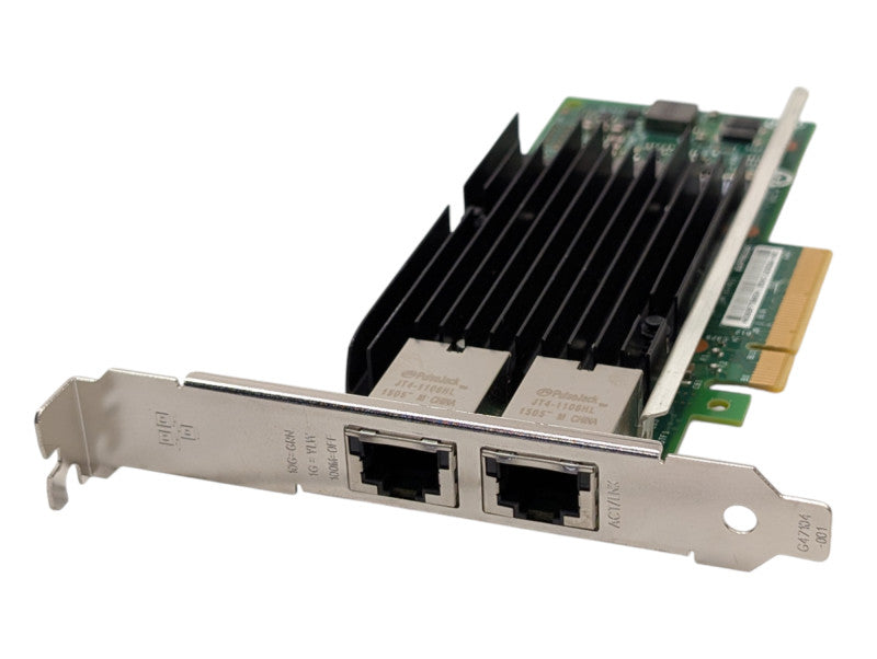 Intel X540-T2 (FRU03T8765) 10G DUAL RJ45 ETHERNET -