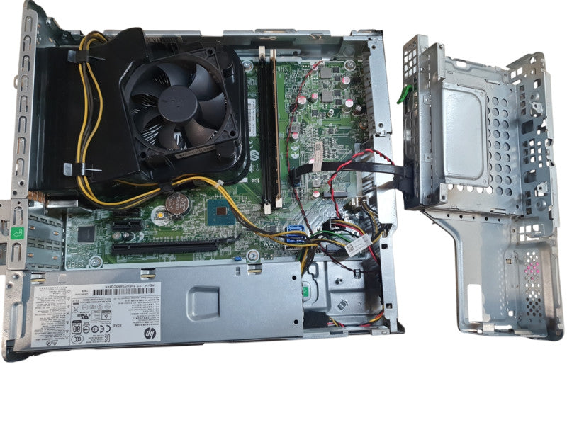HP ProDesk 400 G6 SFF i5-9500 3GHz 8GB RAM - No HDD Q