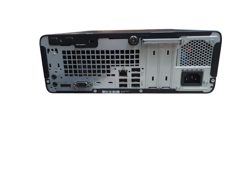 HP ProDesk 400 G6 SFF i5-9500 3GHz 8GB RAM - No HDD Q