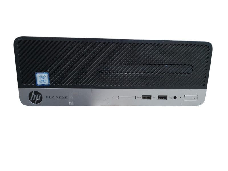 HP ProDesk 400 G6 SFF i5-9500 3GHz 8GB RAM - No HDD Q