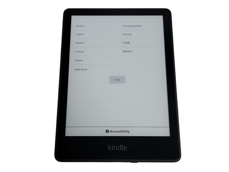 Amazon Kindle Paperwhite 11th Gen - 32GB - Black (