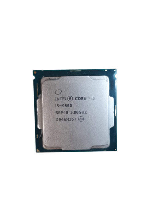 Intel Core i5-9500 @ 3.0GHz [SRF4B] CPU Desktop Processor