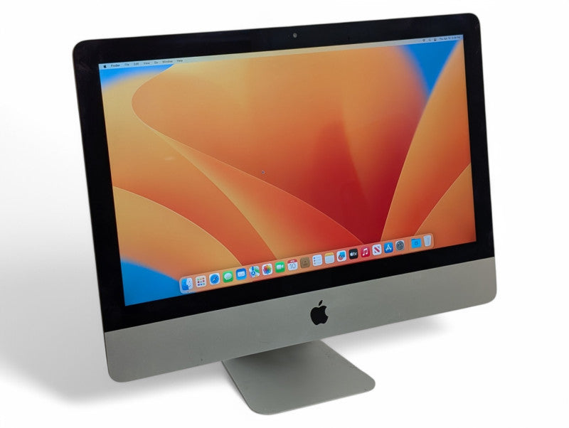 Apple iMac i5 2.3 GHz 21.5" (Mid-2017) I5-7360U 1TB HDD 8GB RAM A1418  Q-