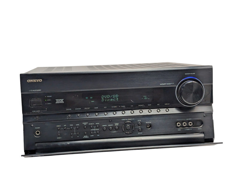 Onkyo TX-NR807 HDMI 7.2-channel Home Theatre Receiver  -