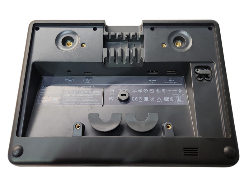 Logitech Tap VU0053 Touchscreen Controller Monitor Conferencing, READ