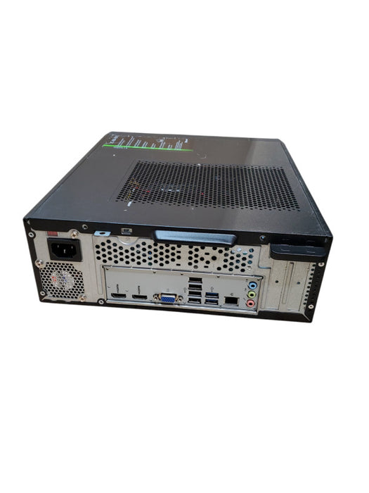 Acer Aspire XC-866 Desktop Intel Core i3-9100@3.60 GHz 8GB no-HDD/SSSD