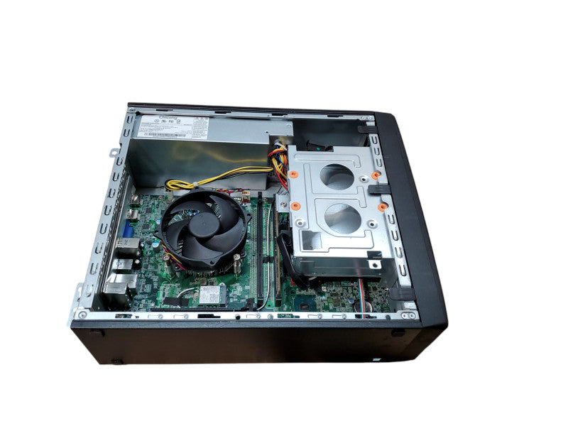 Acer Aspire XC-866 Desktop Intel Core i3-9100@3.60 GHz 8GB no-HDD/SSSD