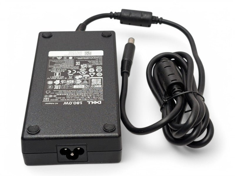 OEM GENUINE DELL 180W 19.5V 9.23A for DELL Docks, Workstations & Alienware 0CPFWH