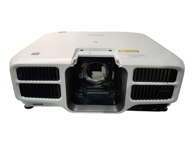 Epson Pro L1300U 8000 Lumen LASER 3LCD Projector No Lens, READ