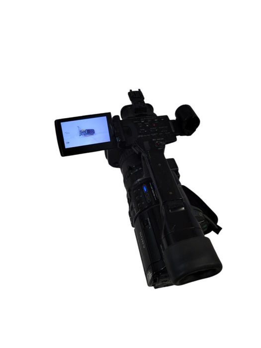 Sony HVR-Z1E HDV 1/3 3CCD Handheld Camcorder - No Battery (TESTED) %