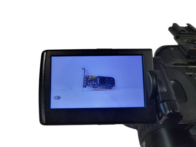 Sony HVR-Z1E HDV 1/3 3CCD Handheld Camcorder - No Battery (TESTED) %
