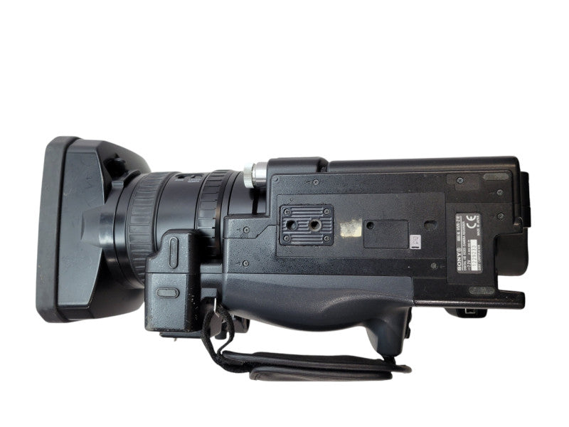 Sony HVR-Z1E HDV 1/3 3CCD Handheld Camcorder - No Battery (TESTED) %