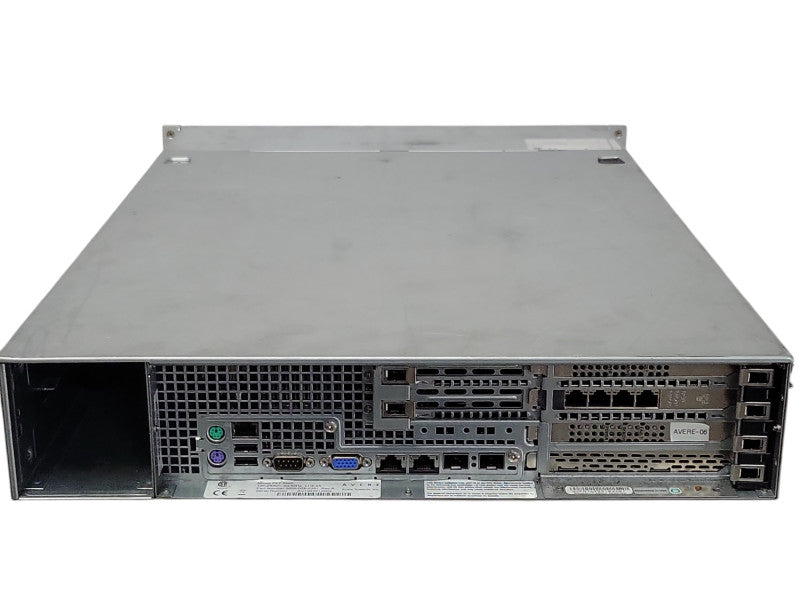 Supermicro 219-9 X8DTU-6F+/6TF+ 2x Xeon E5620 2.40GHz, 120GB RAM, No PSU/HD _