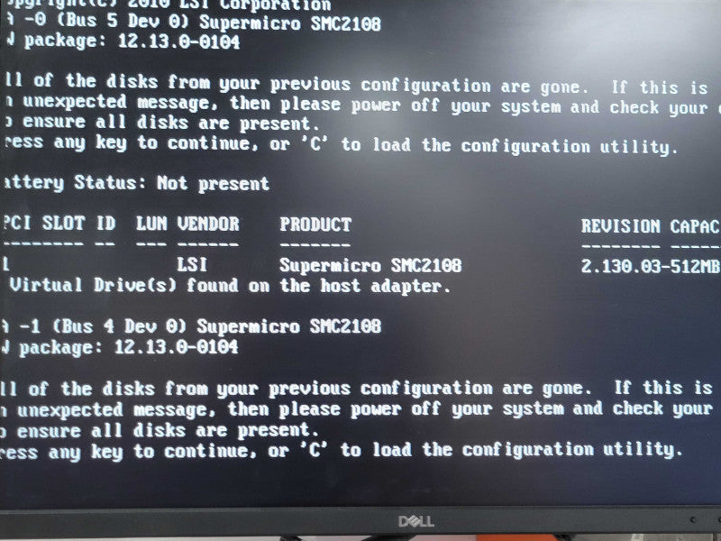 Supermicro 219-9 X8DTU-6F+/6TF+ 2x Xeon E5620 2.40GHz, 120GB RAM, No PSU/HD _