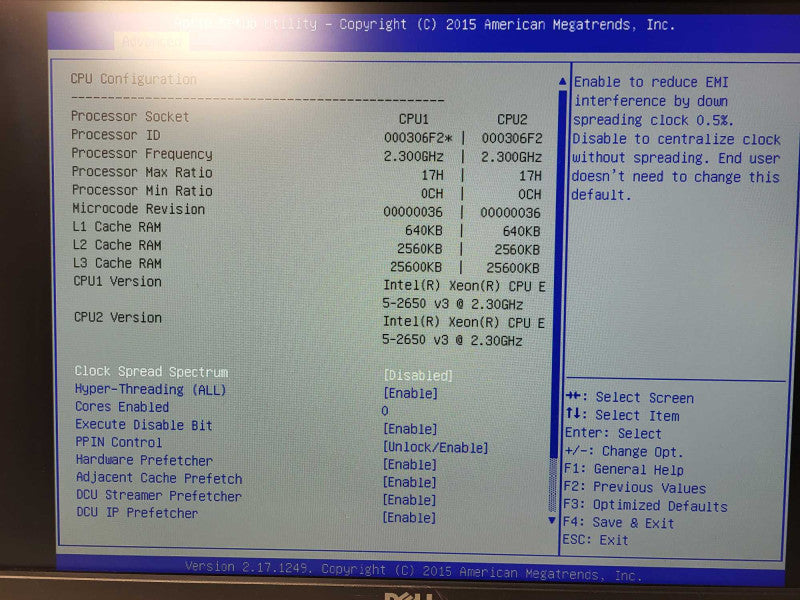 Supermicro 827-16 2U w/ 3x Node X10DRT-H 6x E5-2650v4 192GB DDR4 READ _