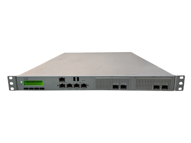 CISCO MERAKI MX400-HW Cloud Managed Security Appliance, Unclaimed