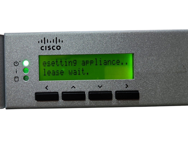 CISCO MERAKI MX400-HW Cloud Managed Security Appliance, Unclaimed