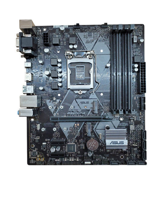 Asus Prime B360M-A LGA1151 mATX Mother board - Bent Pins *READ*
