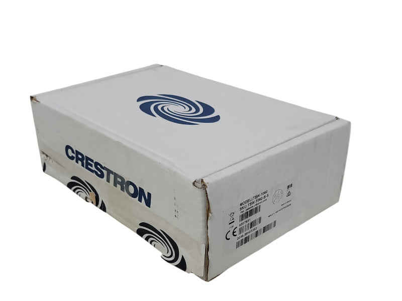 Open Box CRESTRON TSW-1060 Touch Screen Scheduling Panel _