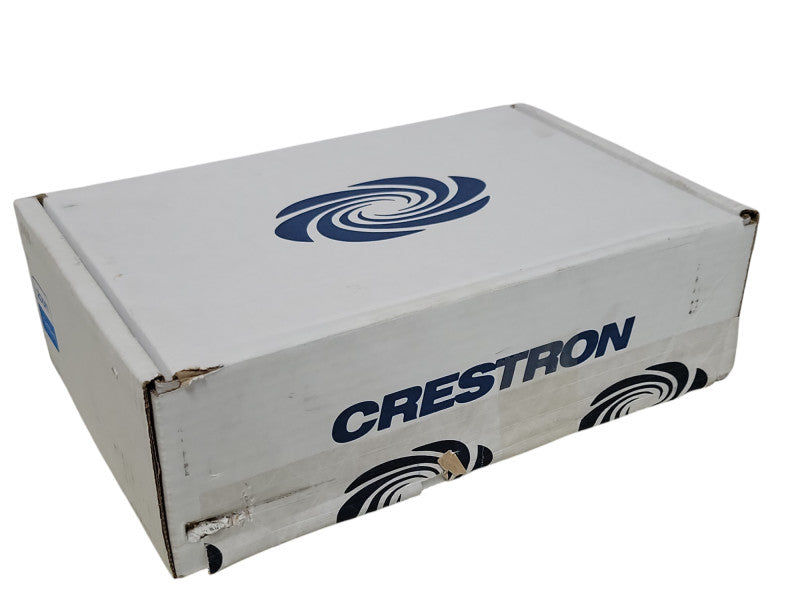 Open Box CRESTRON TSW-1060 Touch Screen Scheduling Panel _