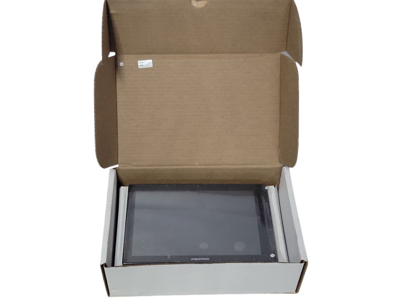 Open Box CRESTRON TSW-1060 Touch Screen Scheduling Panel _
