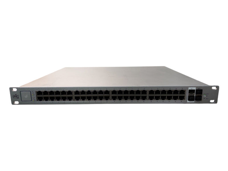 Ubiquity UniFi Switch 48 500W (US-48-500W), READ