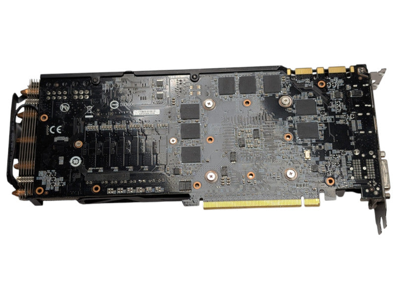 GIGIABYTE WindForce NVIDIA GeForce GTX 760 4GB Graphics Card GV-N760OC-4GD -