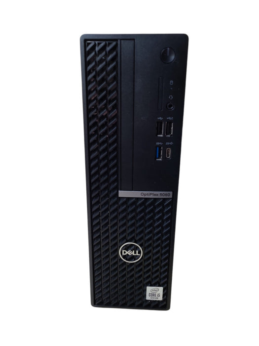 DELL OptiPlex 5080 | Core i5-10500 @ 3.10GHz | 16GB DDR4 | 256GB NVMe