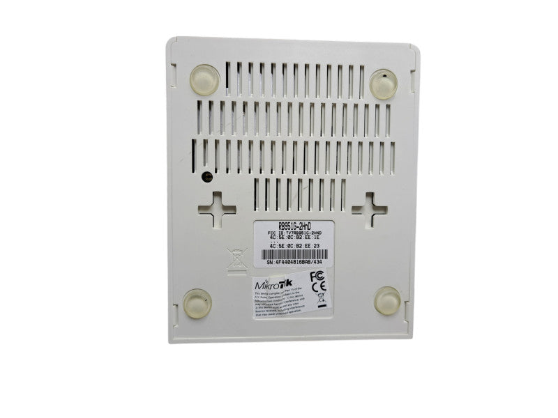 Mikrotik RouterBoard RB951G-2HND Wireless AP Router | Factory Reset Q