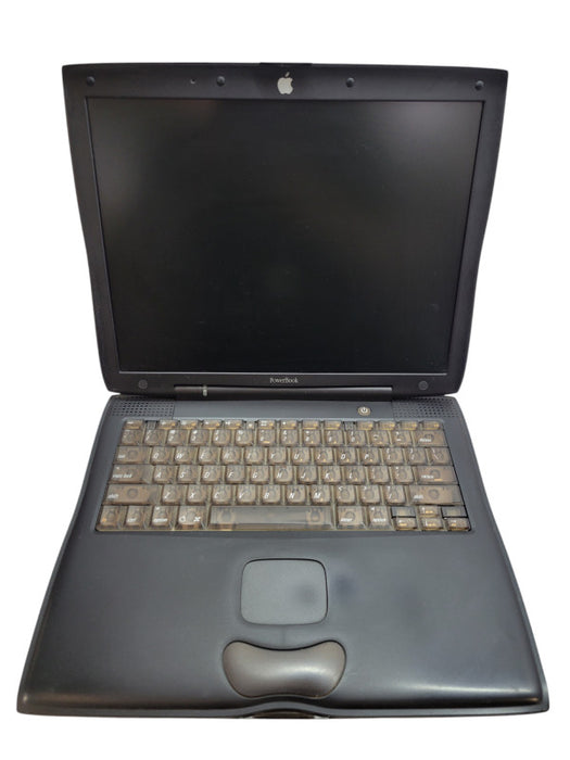 Apple PowerBook - M7572 - 500MHz 128MB RAM 64GB SSD Wi-Fi (UNTESTED) %