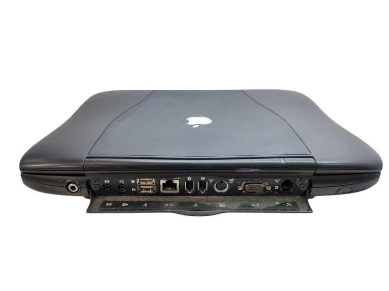 Apple PowerBook - M7572 - 500MHz 128MB RAM 64GB SSD Wi-Fi (UNTESTED) %