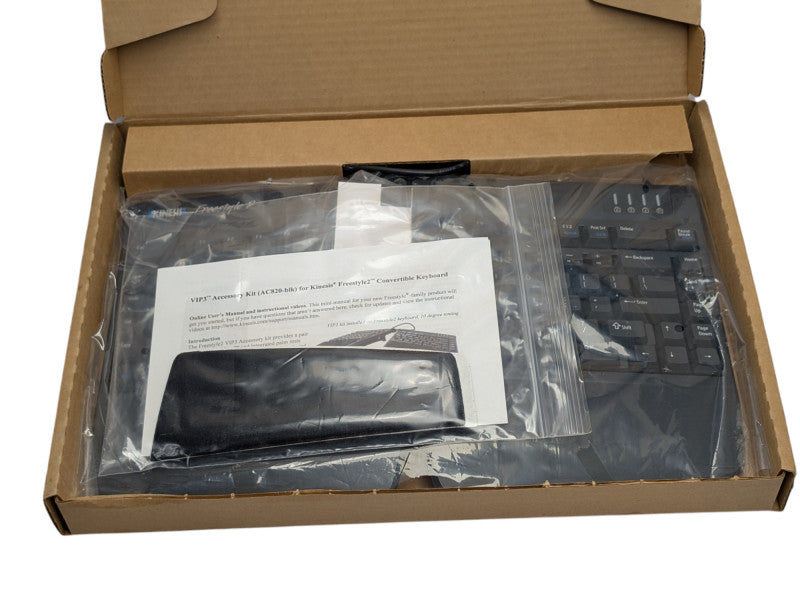 KINESIS Freestyle2 USB Ergonomic Keyboard -