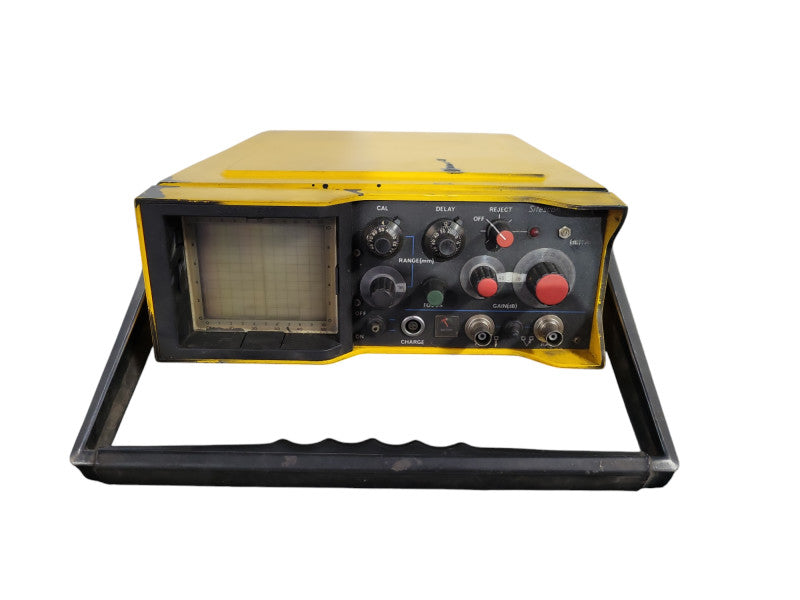Sonatest Sitescan Ultrasonic flaw detector READ !
