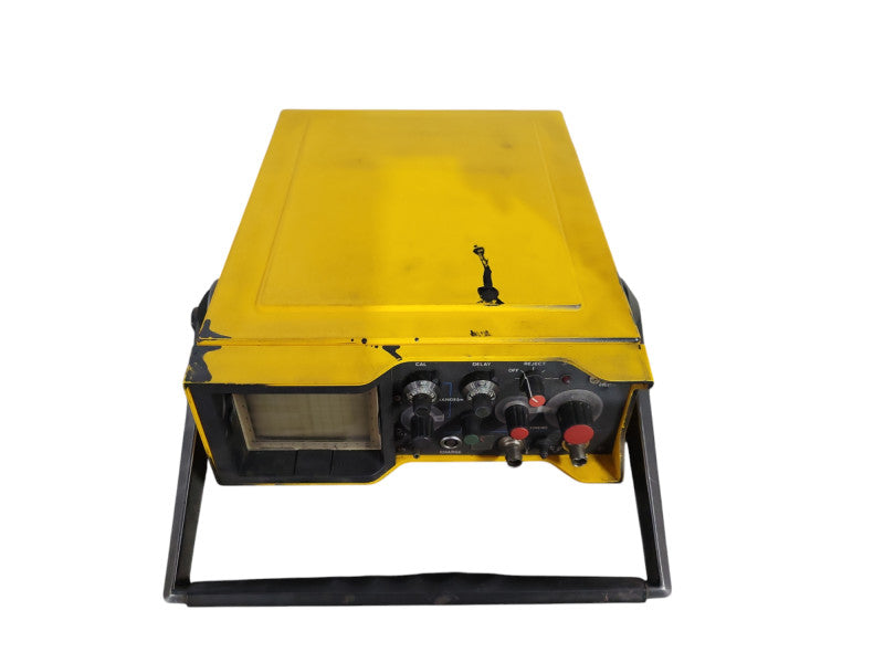 Sonatest Sitescan Ultrasonic flaw detector READ !