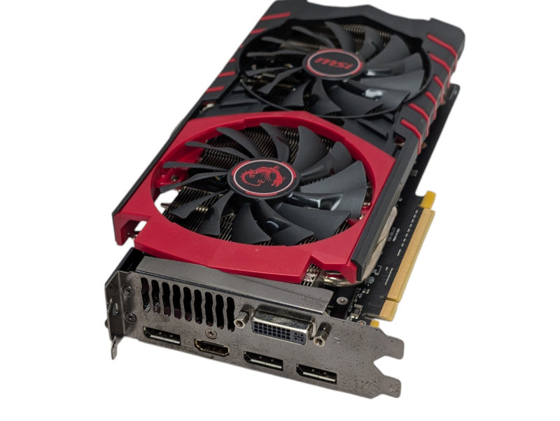 MSI NVIDIA GeForce GTX 960 Gaming 2G Graphics Card  -