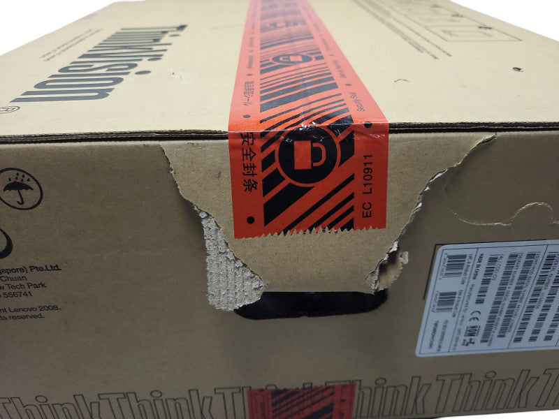 Lenovo 4431-HE1 ThinkVision L1900p TFT 19-inch Flat Panel LCD Monitor New $