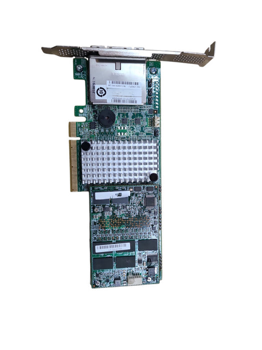 Controller LSI Megaraid 9285CV-8e RAID SAS/SATA 6Gbps PCIe x8