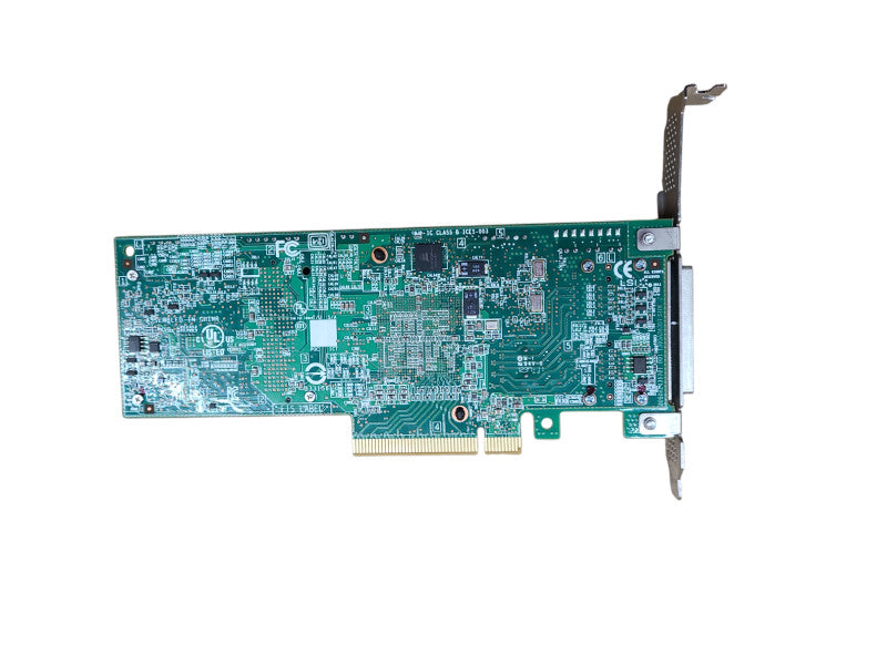 Controller LSI Megaraid 9285CV-8e RAID SAS/SATA 6Gbps PCIe x8