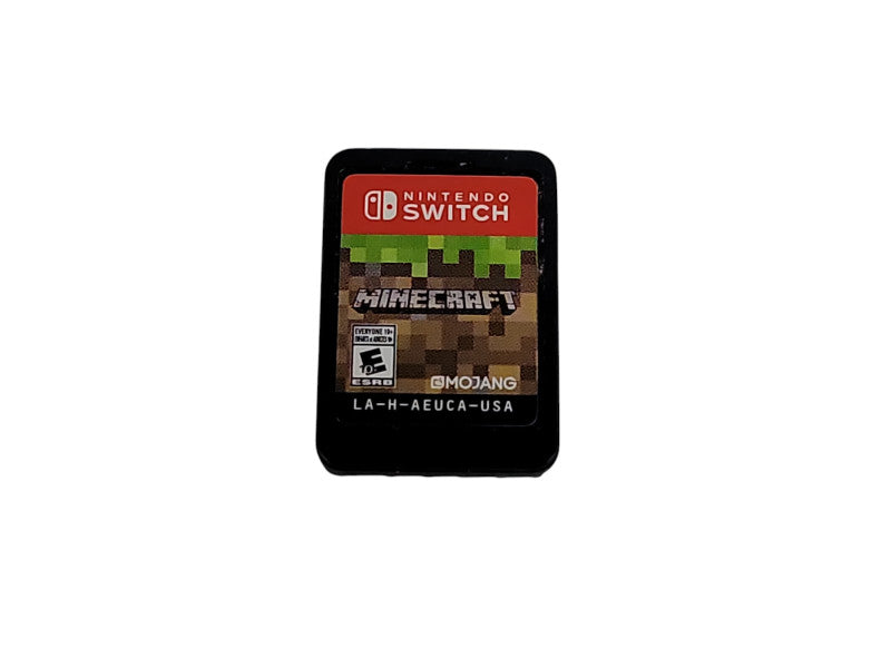 Minecraft [Nintendo Switch] (