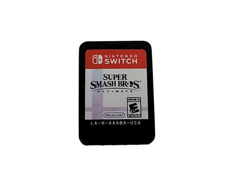 Super Smash Bros Ultimate [Nintendo Switch] (