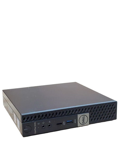 Dell Optiplex 3060 USFF Desktop i5-8500T@.2.3GHz 8GB RAM NO-HDD/SSD  Q