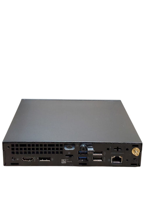 Dell Optiplex 3060 USFF Desktop i5-8500T@.2.3GHz 8GB RAM NO-HDD/SSD  Q