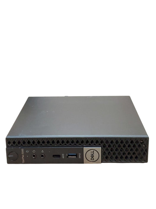 Dell Optiplex 3060 USFF Desktop i5-8500T@.2.3GHz 8GB RAM NO-HDD/SSD  Q