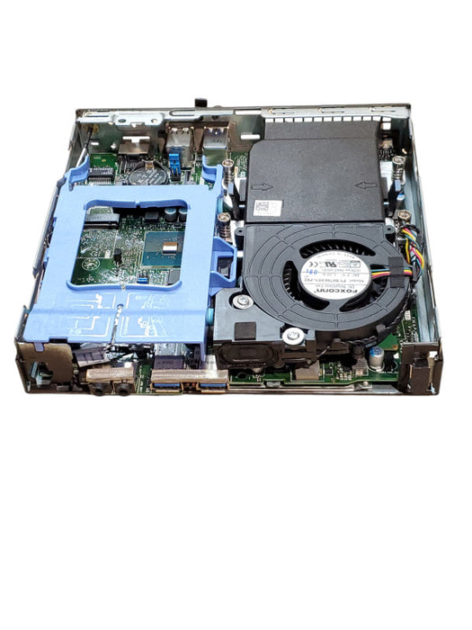 Dell Optiplex 3060 USFF Desktop i5-8500T@.2.3GHz 8GB RAM NO-HDD/SSD  Q