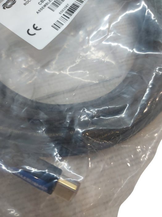 Crestron HDMI Cable Certified CBL-HD-20 18 Gbps 20 ft (1.8M) High Speed