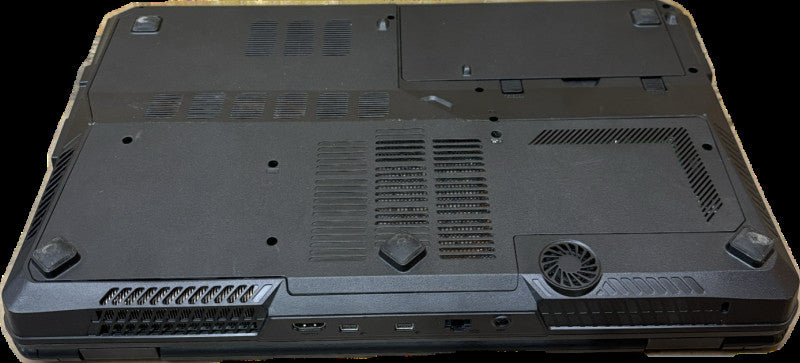 MSI GT60 20KWS i7-4810MQ@2.8GHz QUADRO K3100M 4GB GPU 16GB RAM 480SSD READ!  Lap200