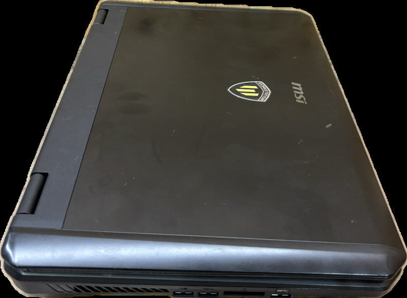 MSI GT60 20KWS i7-4810MQ@2.8GHz QUADRO K3100M 4GB GPU 16GB RAM 480SSD READ!  Lap200